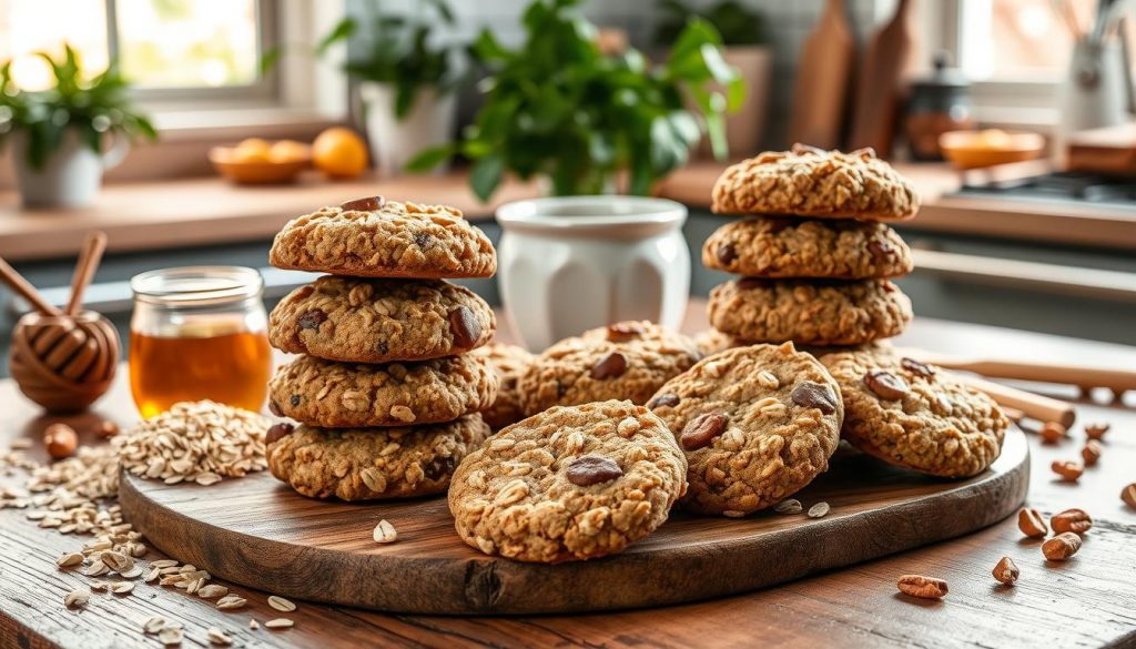 conseil diététicienne cookies sains