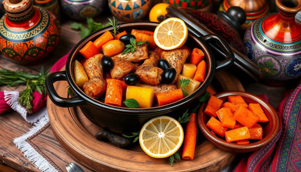 conseils de cuisson pour réussir tajine