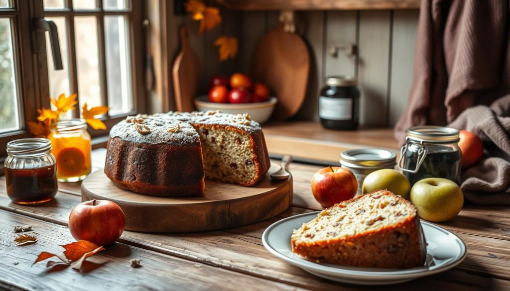 conservation gâteau