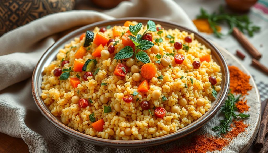 couscous marocain