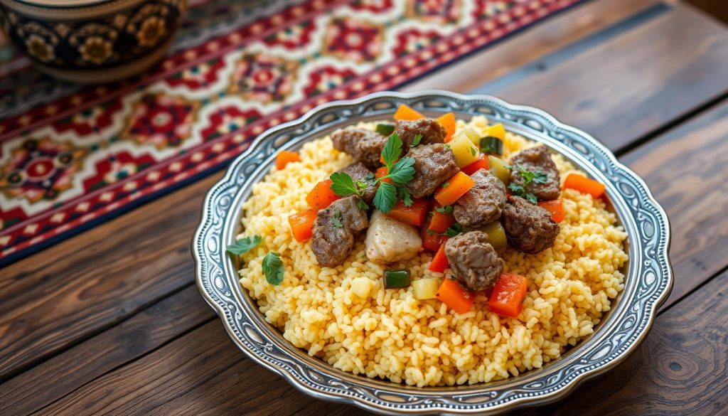 couscous royal