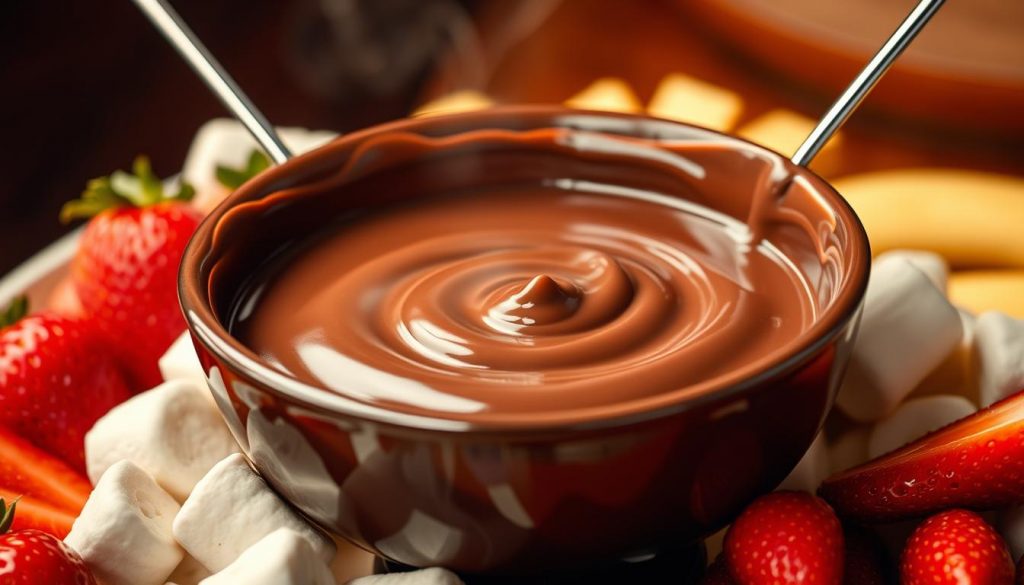 crème pour fondue