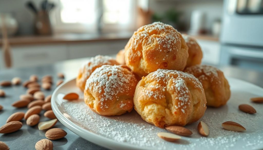 croquants amandes