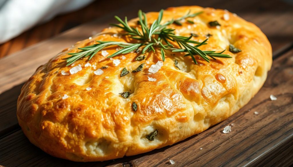 focaccia sans gluten