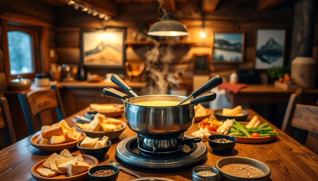 fondue savoyarde