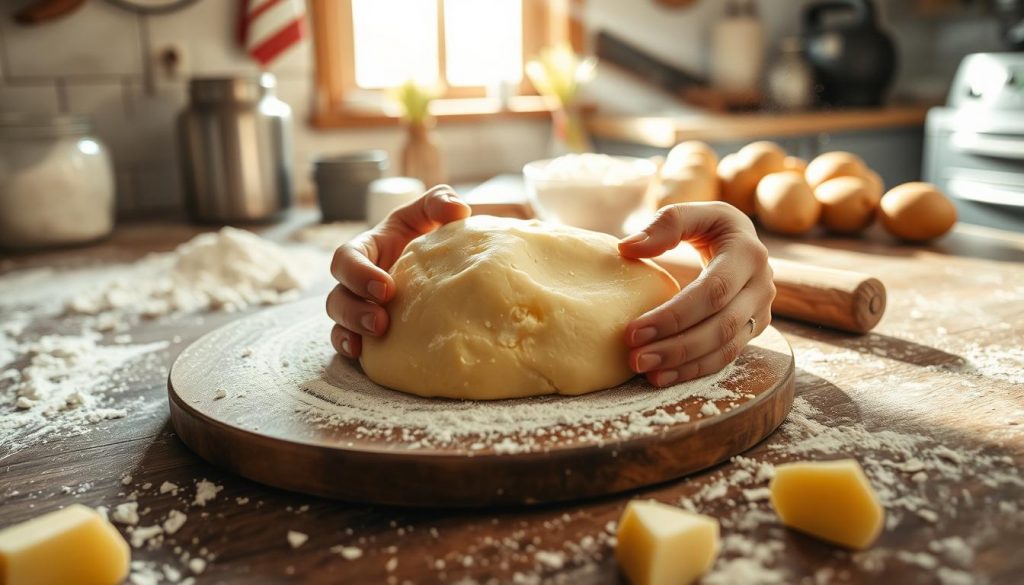 formation pâte gnocchi