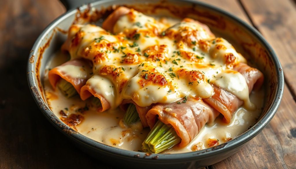 fromage pour gratin endives au jambon