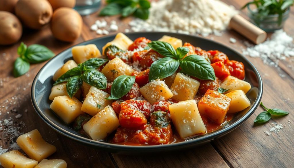 gnocchi recette