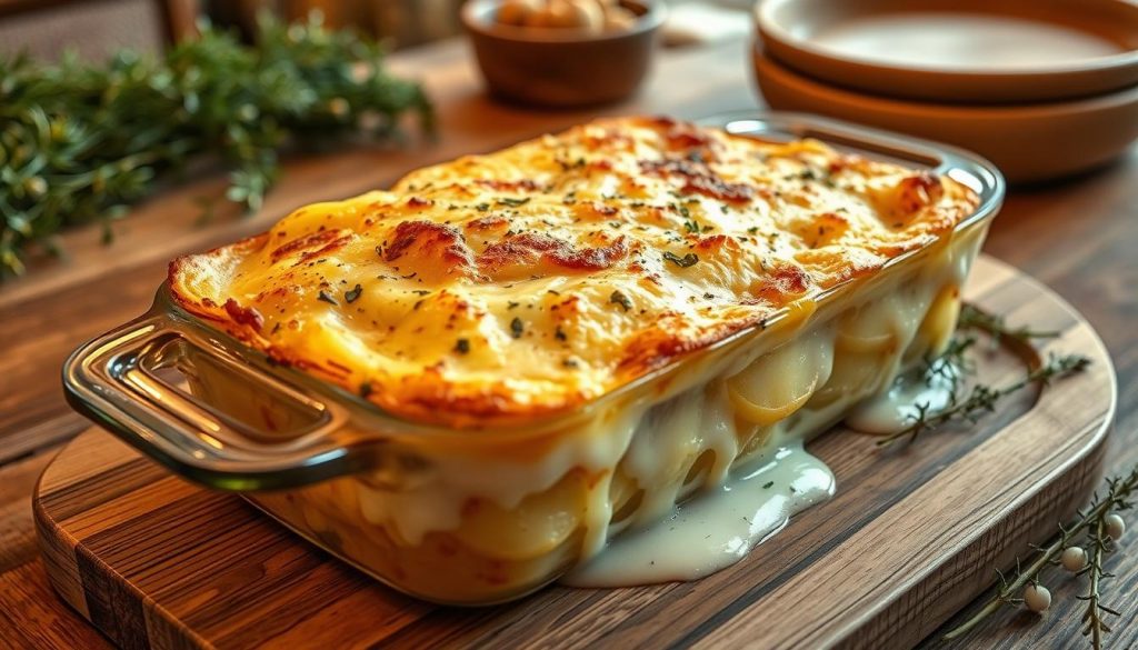 gratin dauphinois