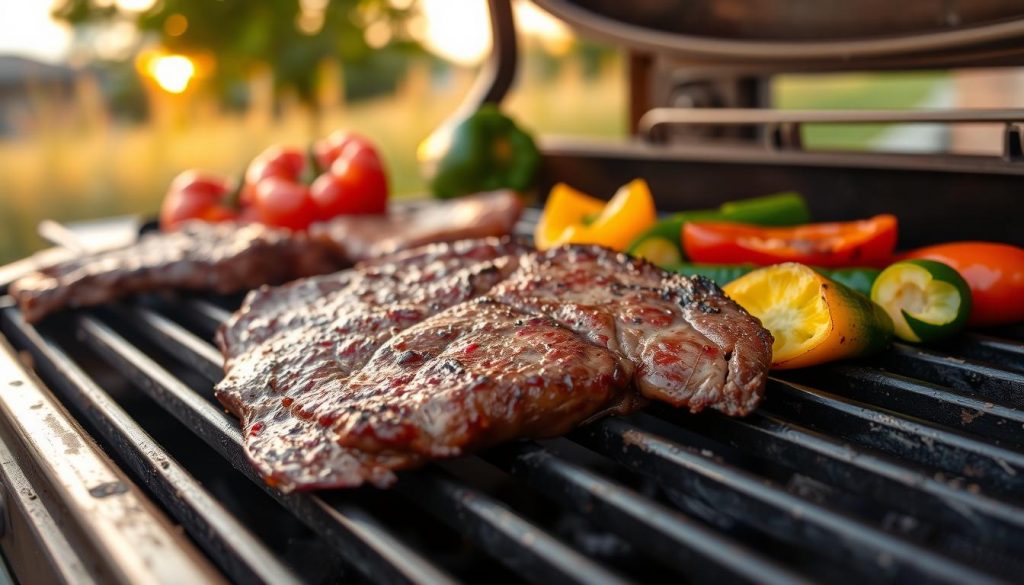 griller foie de bœuf