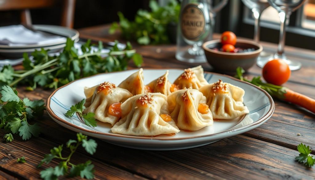 gyoza en France