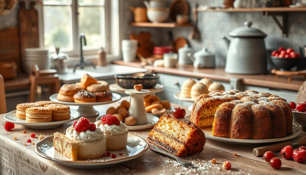 histoire de la pâtisserie