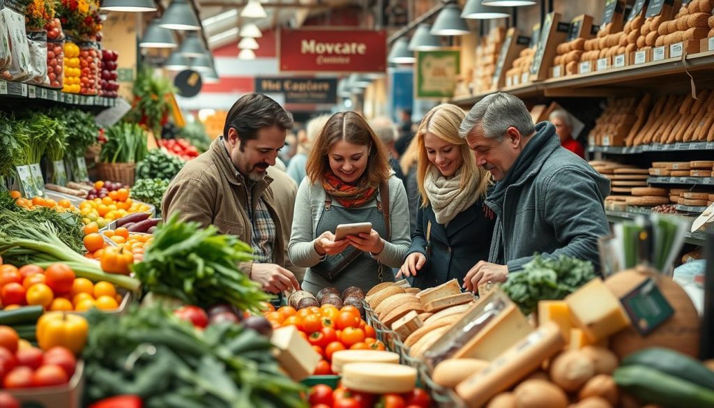 ingéniosité dans les achats