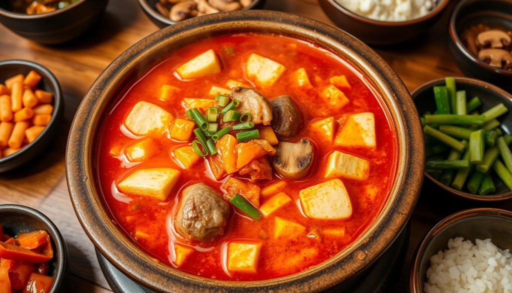 kimchi jjigae