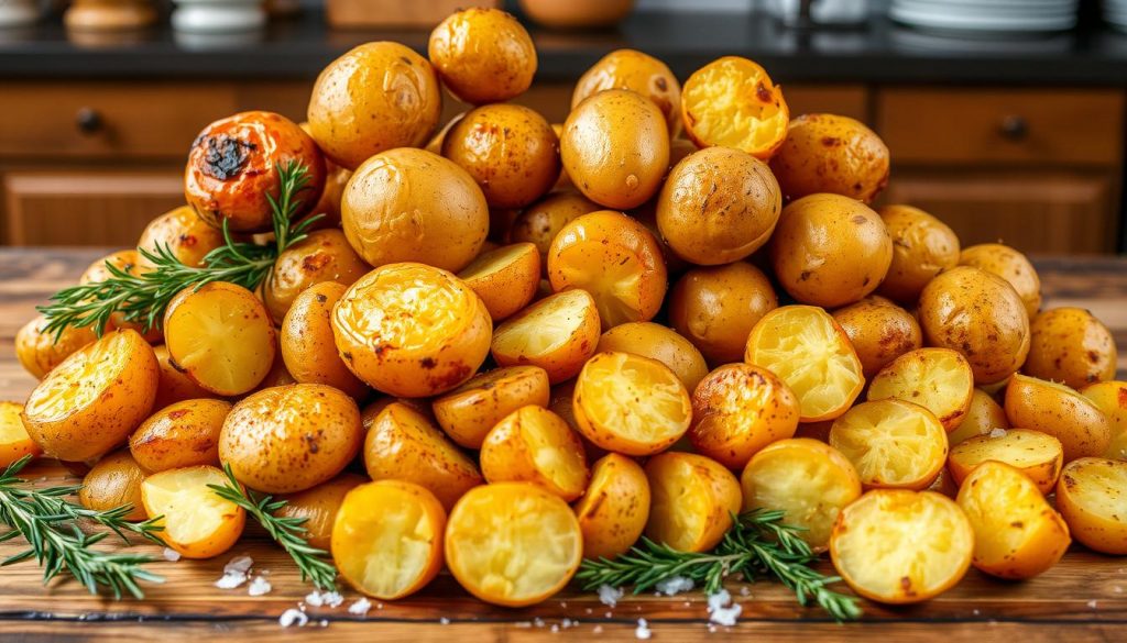 meilleurs pommes de terre pour cuisson