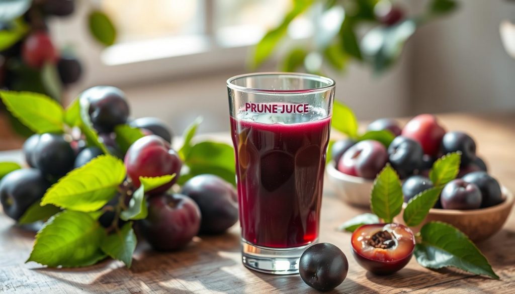 nutrition jus de pruneaux