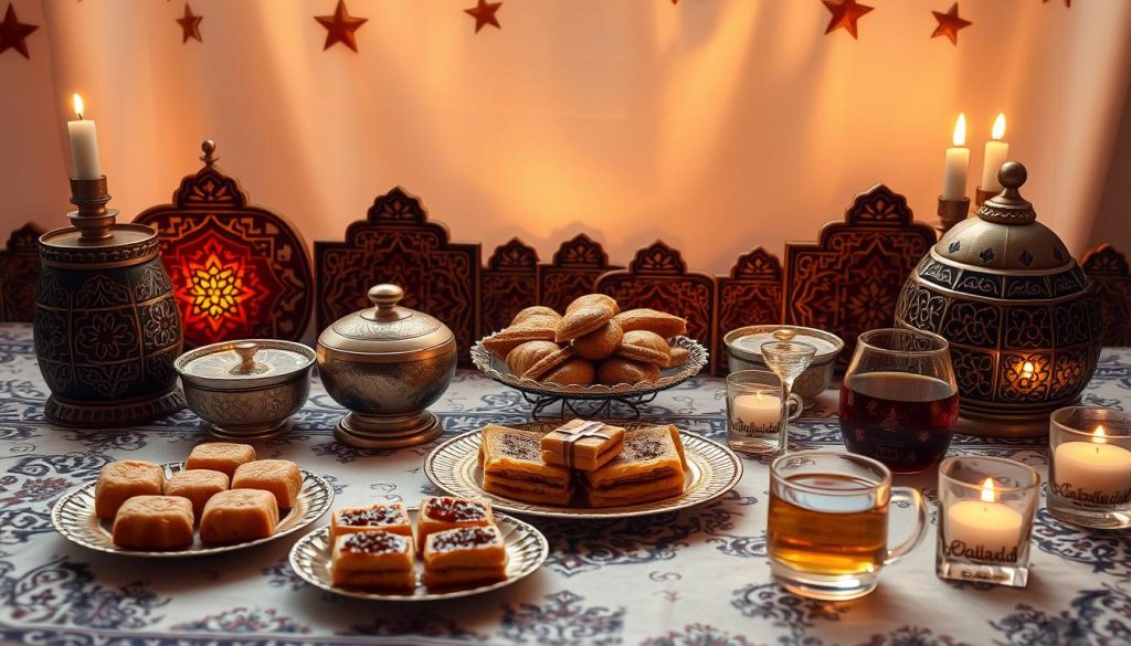 patisserie orientale ramadan