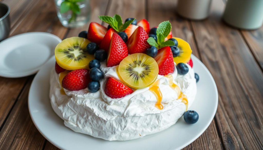 pavlova personnalisée