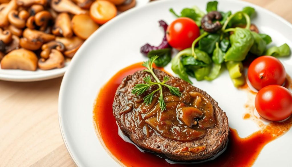 plats d'accompagnement pour le foie de bœuf