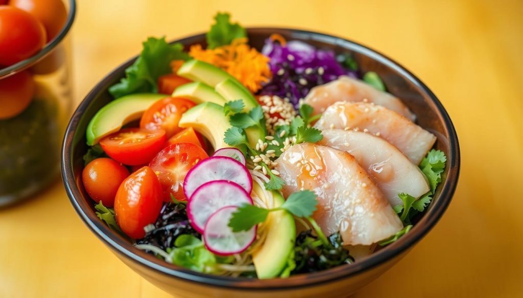 poke bowl