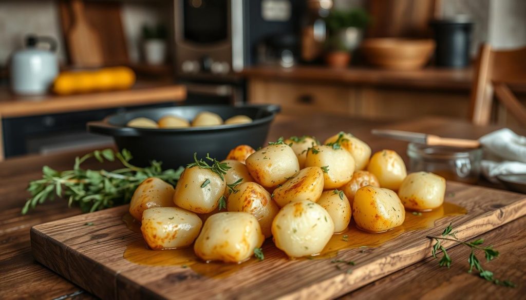 pomme de terre vapeur cookeo