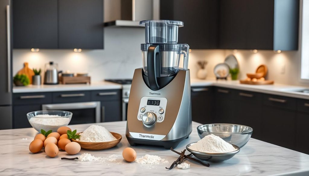 préparation Thermomix