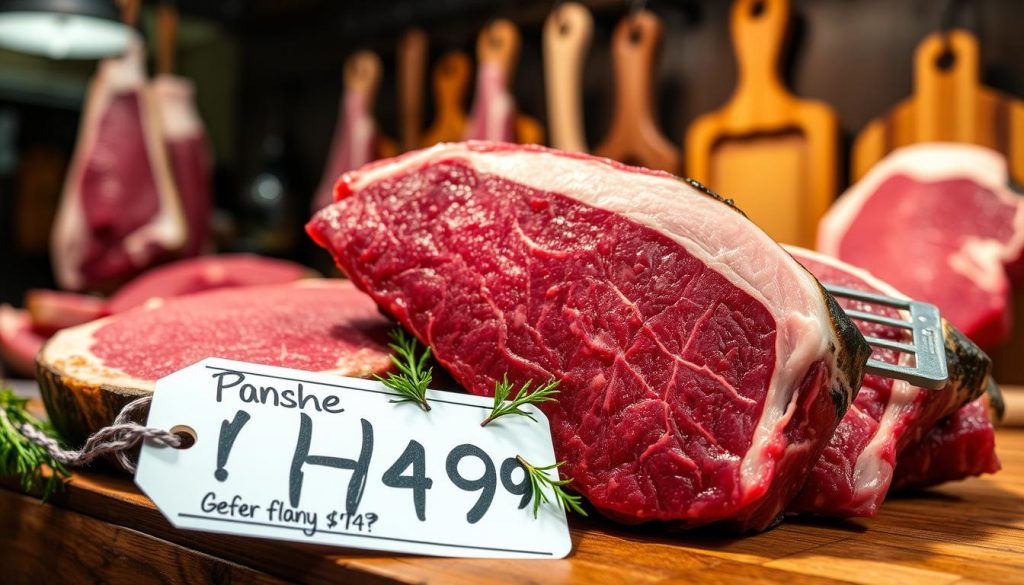 prix onglet de boeuf