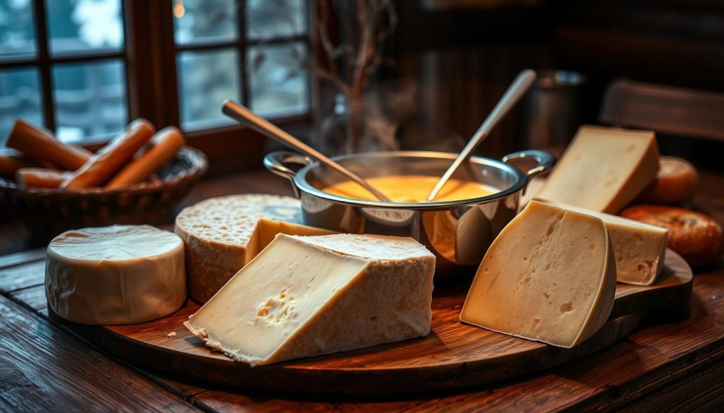 quel fromage pour fondue savoyarde