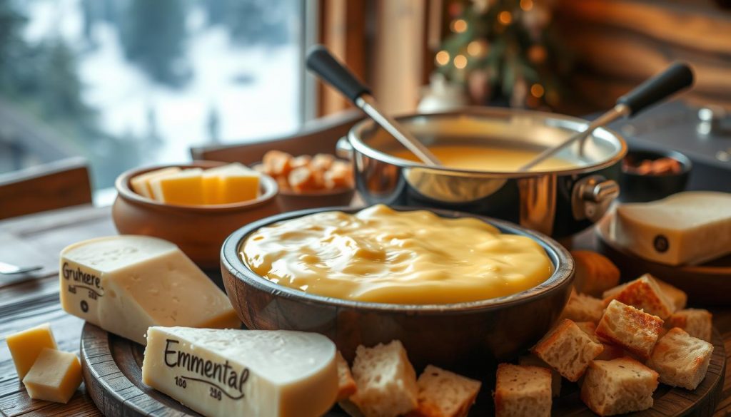 quel fromage pour la fondue savoyarde