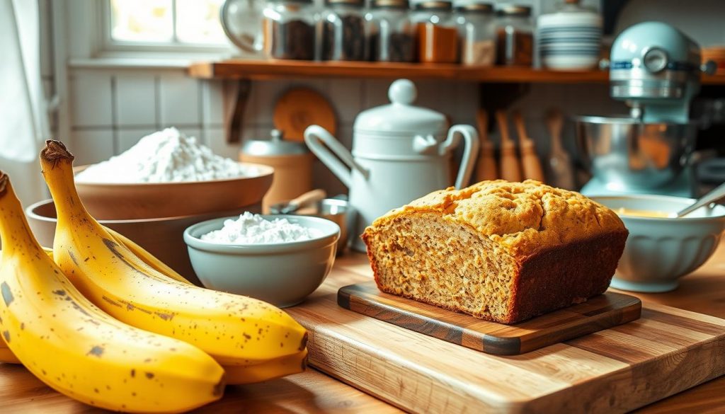 recette Hervé Cuisine Banana Bread