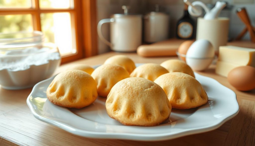 recette biscuit madeleine traditionnelle