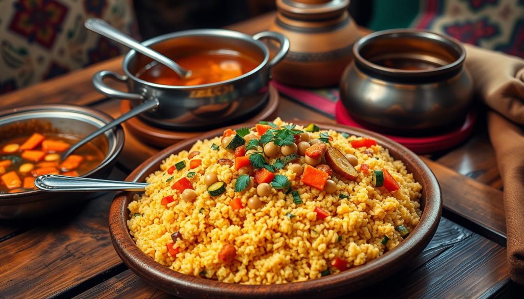 recette couscous traditionnel