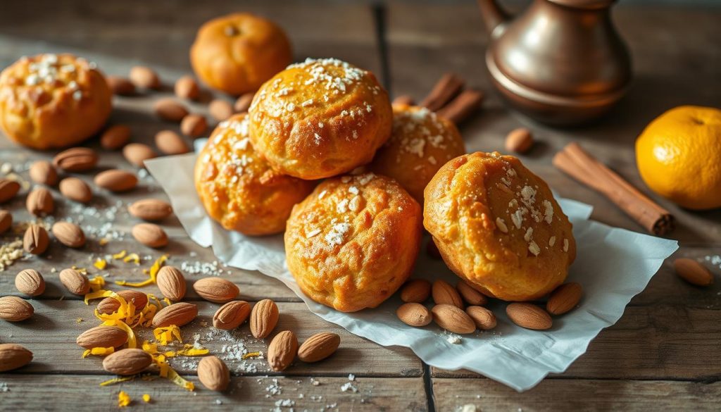 recette des croquants aux amandes