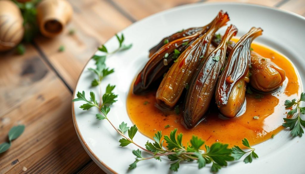 recette endives braisées