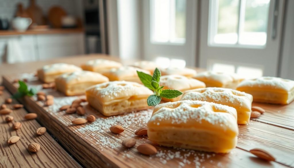 recette financier facile