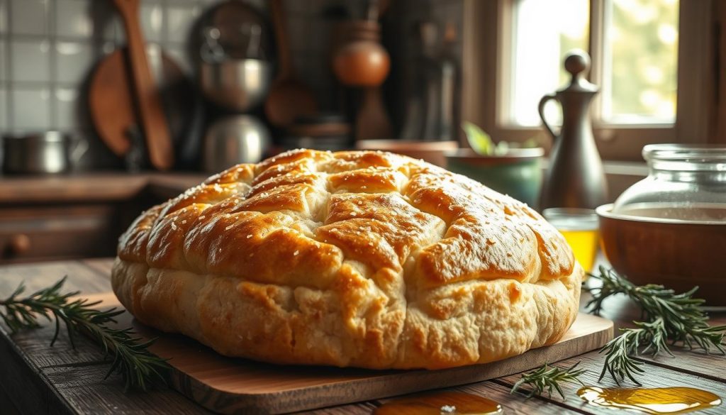 recette focaccia traditionnelle