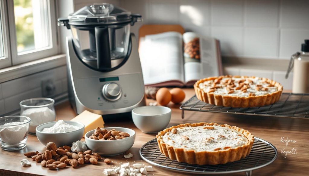 recette frangipane thermomix