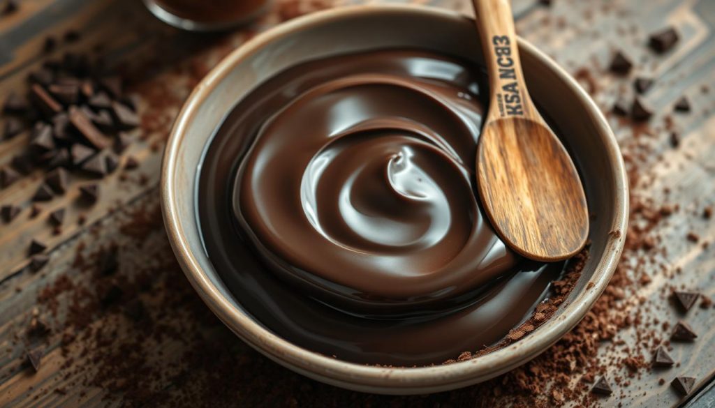 recette ganache chocolat facile