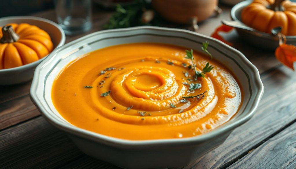 recette incontournable velouté de butternut