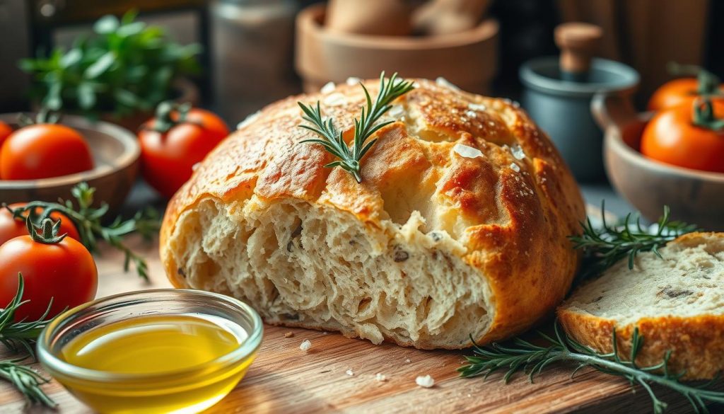 réussir focaccia maison