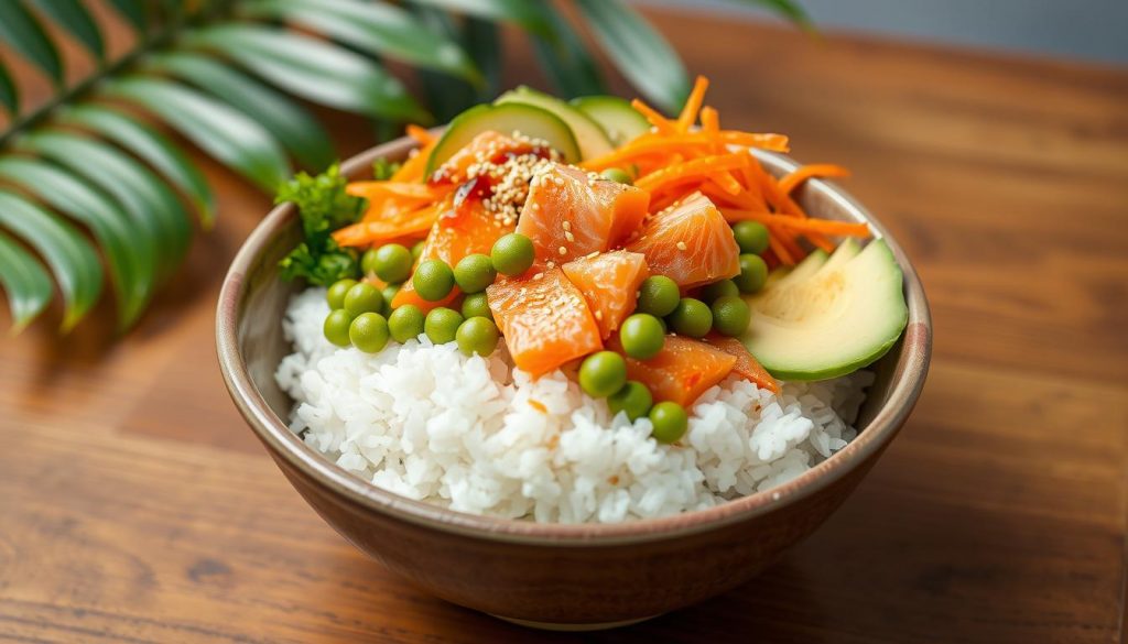 riz poke bowl