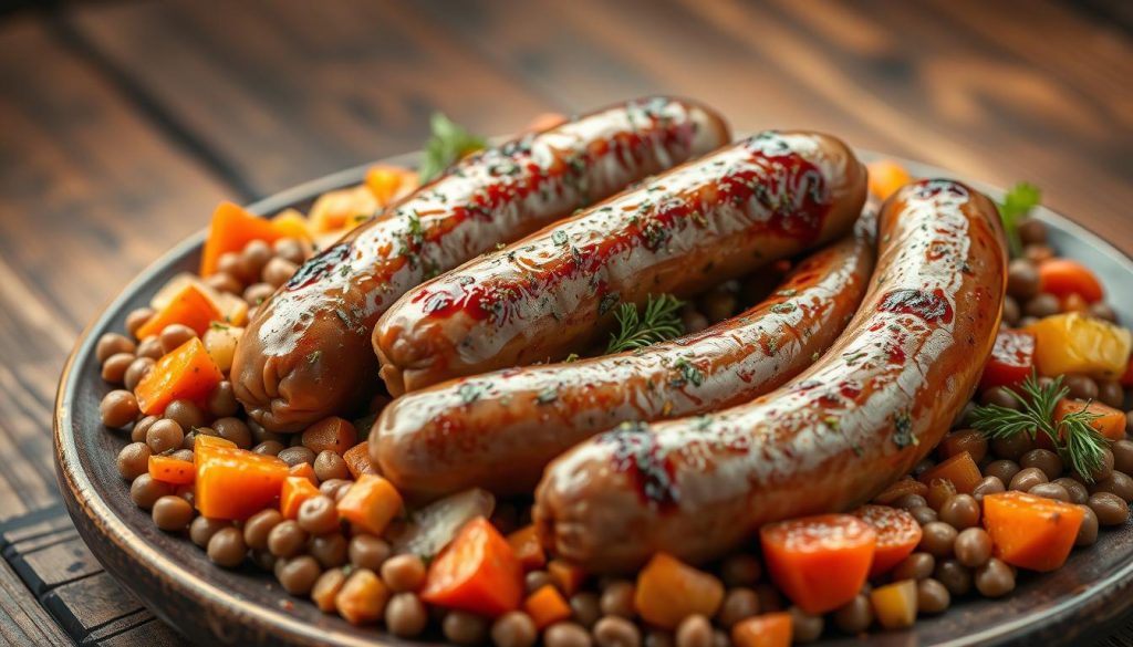 saucisse de Toulouse