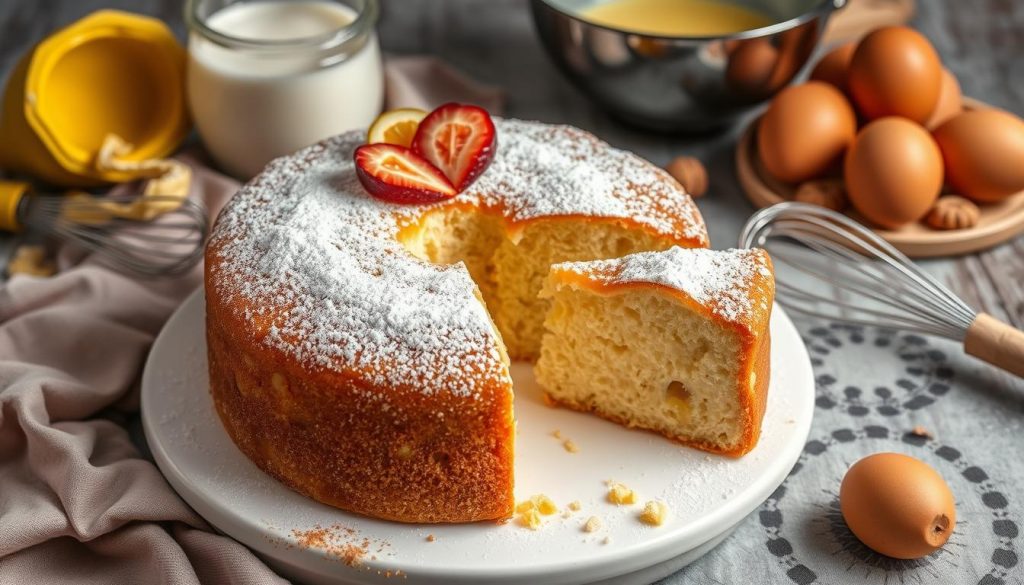 subtilités recette gâteau