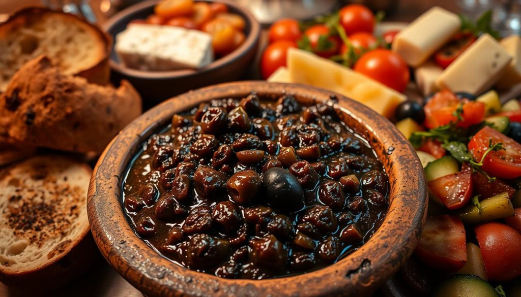 tapenade olive noire