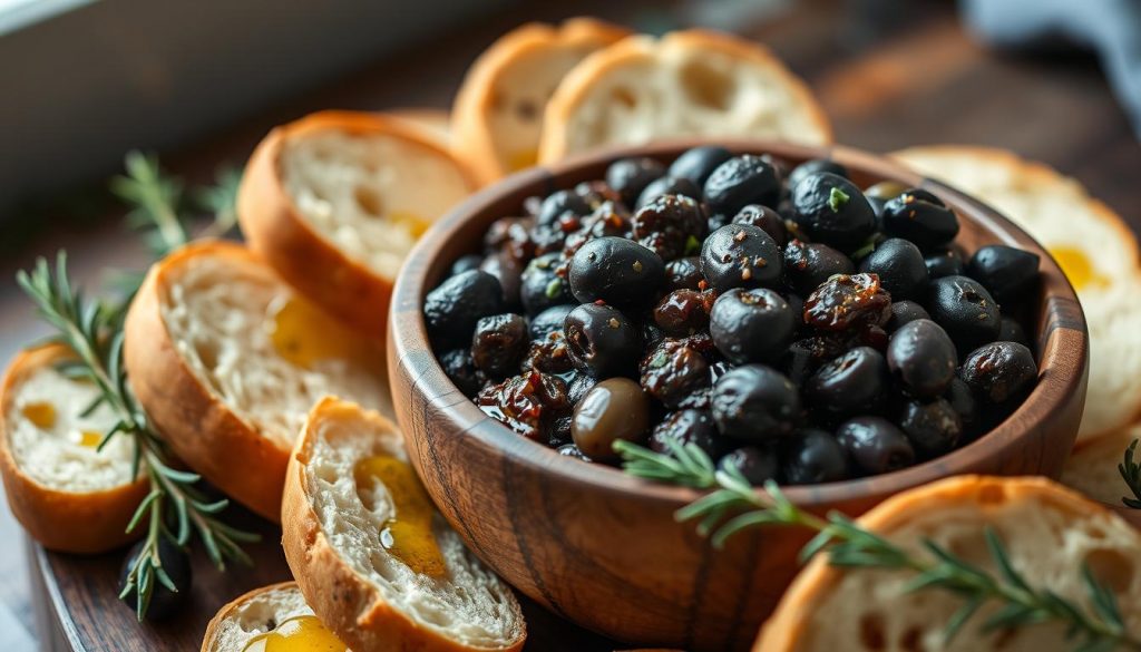 tapenade olive noire