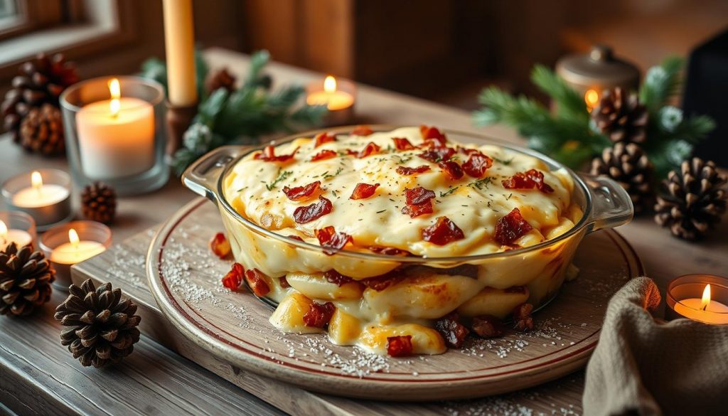 tartiflette recette hivernale