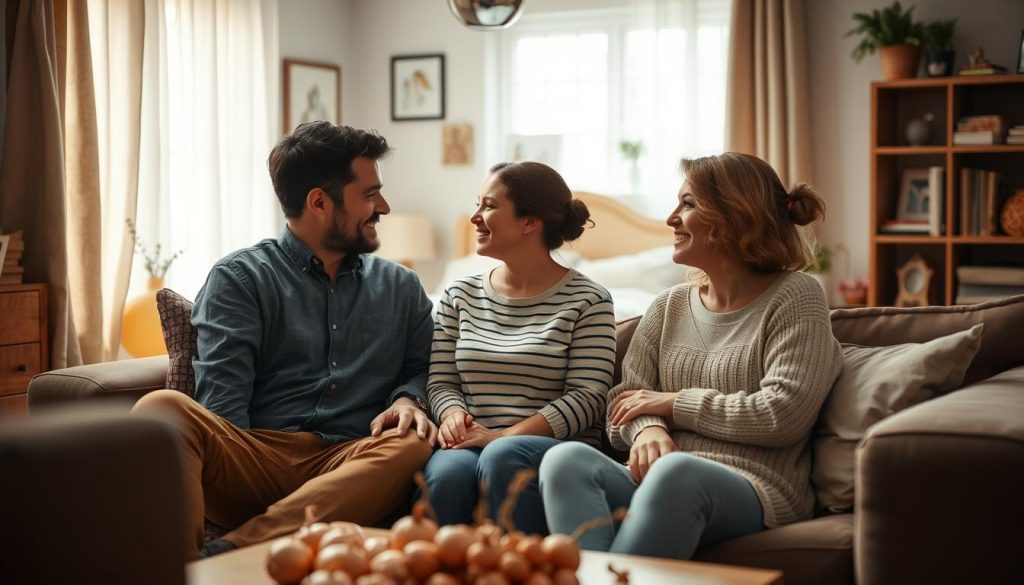 témoignages des parents