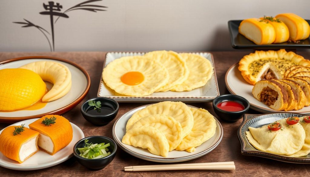 variations de tamago