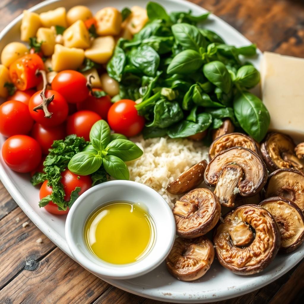 Accompagnements pour la poêlée de gnocchi