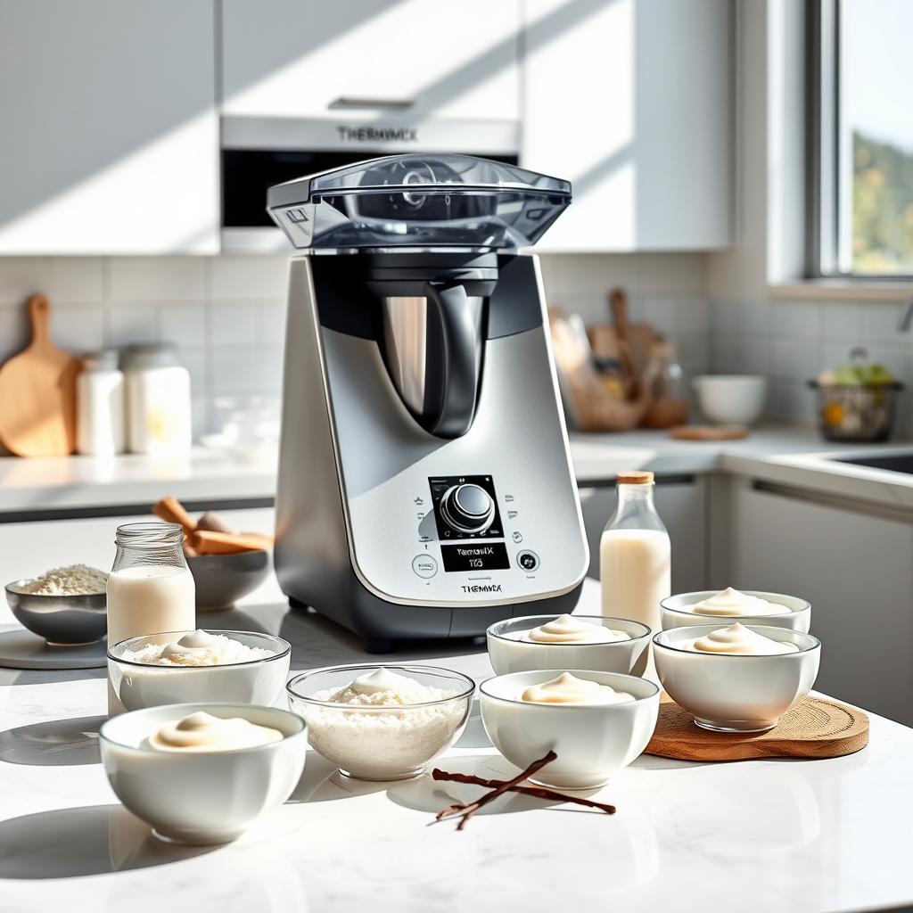 Avantages Thermomix